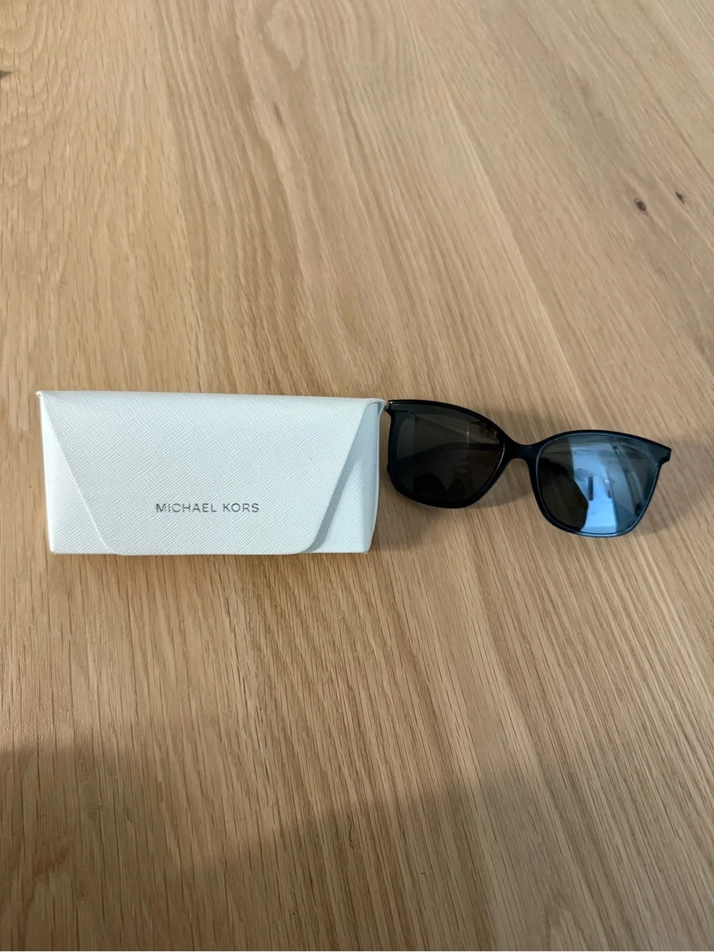 Michael Kors black sunglasses